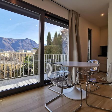 Experience The Loft! Loft 18, Downtown, Near The Lake Free Parking Available Lugano Dış mekan fotoğraf