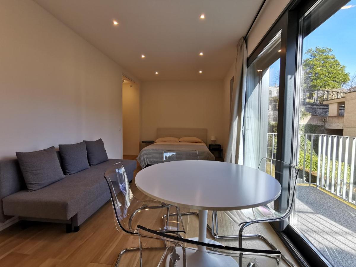 Experience The Loft! Loft 18, Downtown, Near The Lake Free Parking Available Lugano Dış mekan fotoğraf