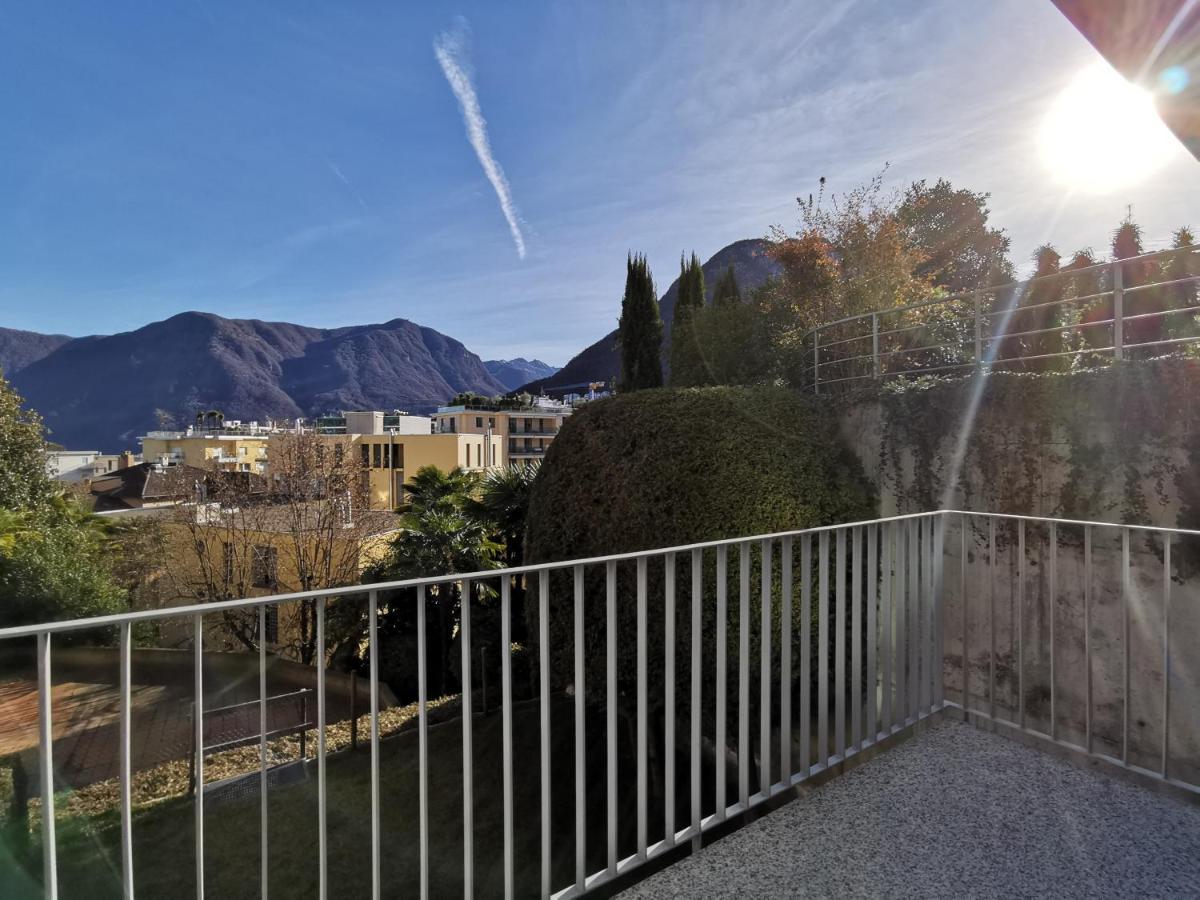 Experience The Loft! Loft 18, Downtown, Near The Lake Free Parking Available Lugano Dış mekan fotoğraf