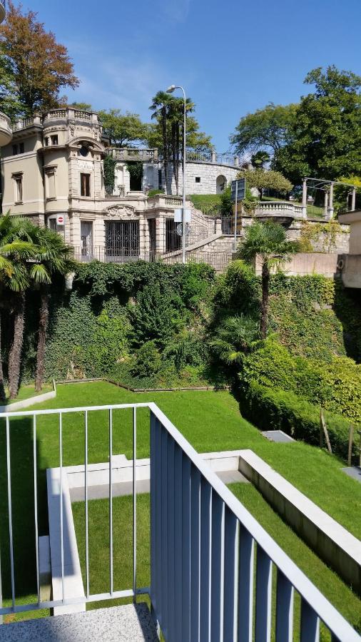 Experience The Loft! Loft 18, Downtown, Near The Lake Free Parking Available Lugano Dış mekan fotoğraf