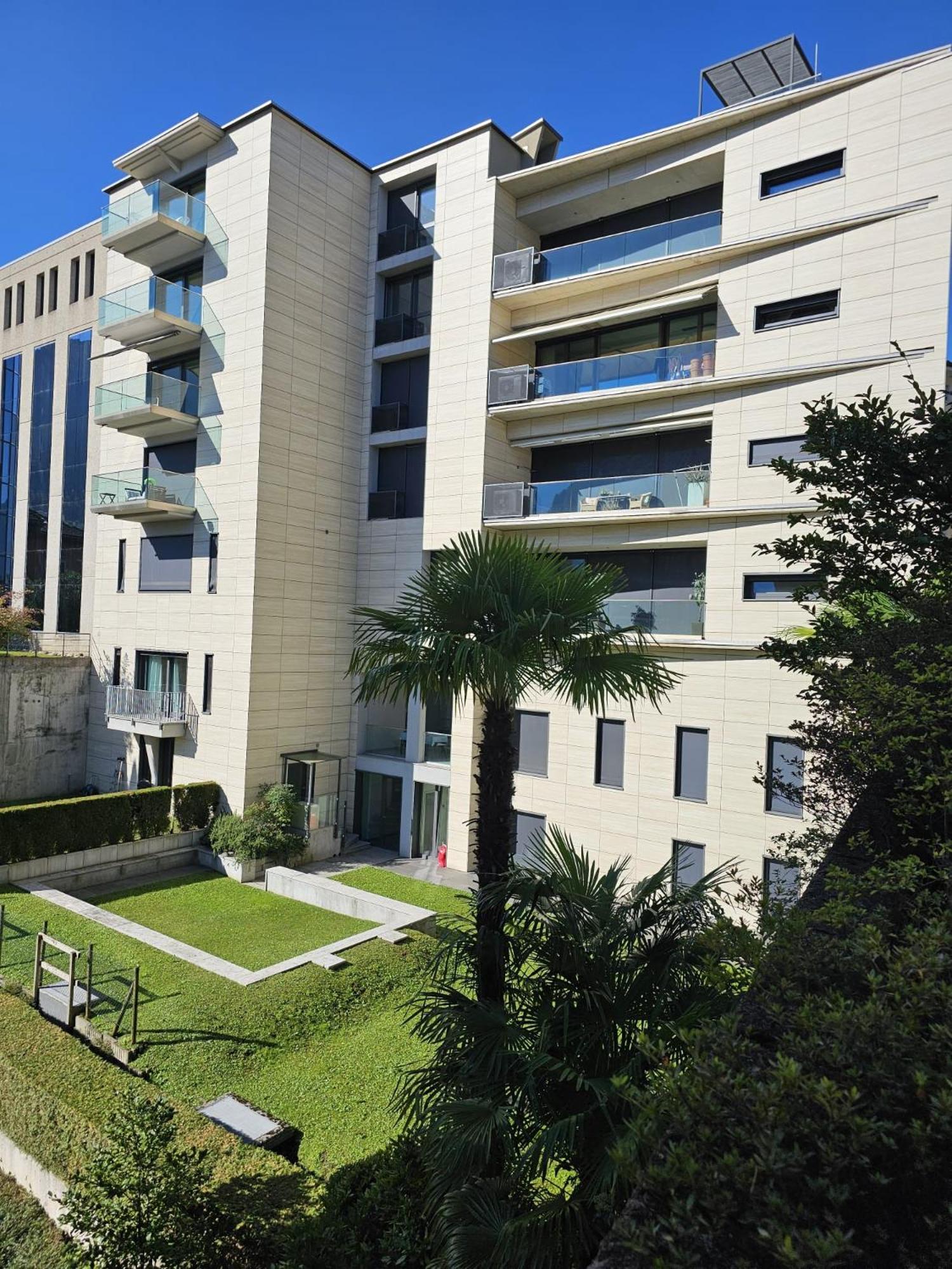 Experience The Loft! Loft 18, Downtown, Near The Lake Free Parking Available Lugano Dış mekan fotoğraf